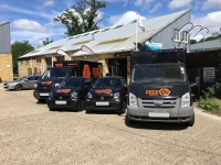 Our Vehicles