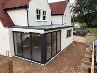 Patio French and Bi Folds