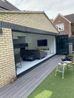 Patio French and Bi Folds